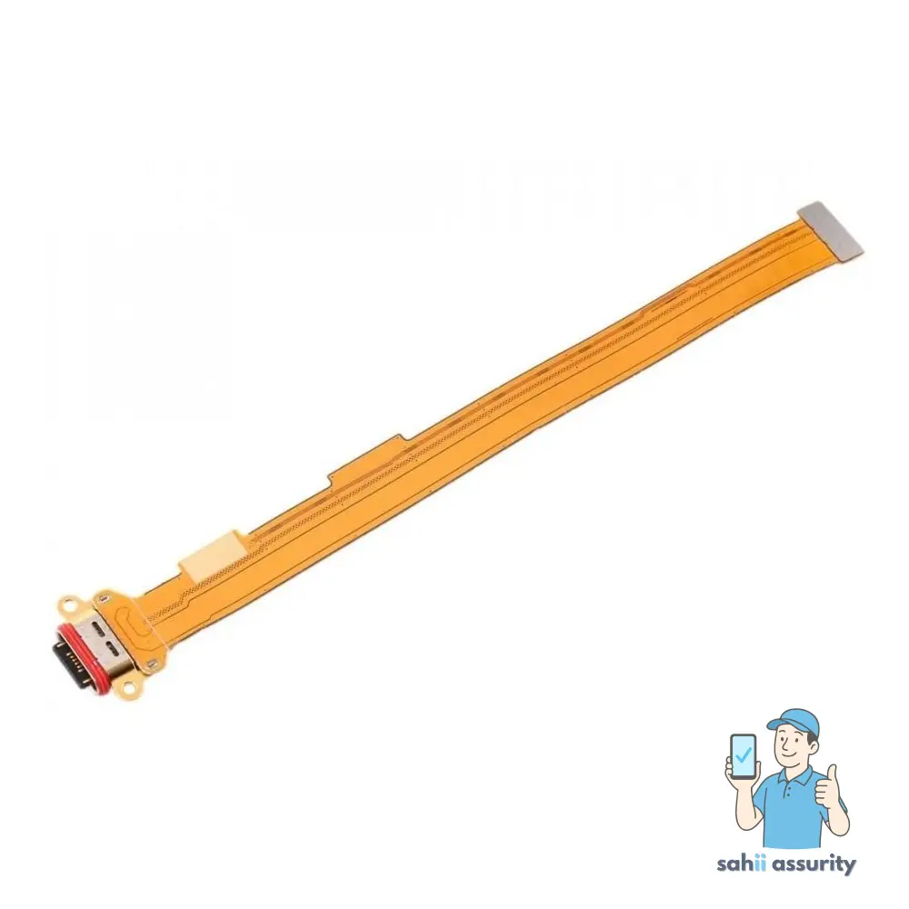 Charging Connector Flex / PCB Board for Realme X thumbnail